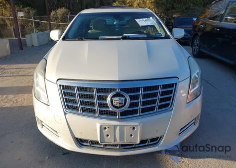 2013 Cadillac Xts Luxury z USA, uszkodzony, nr VIN 2G61P5S34D9197175
